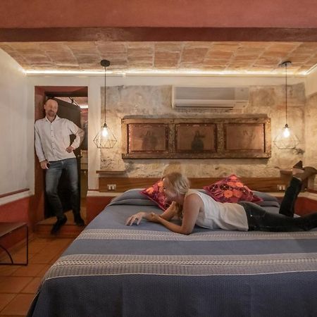 Casa Del Sotano Hotel Oaxaca Eksteriør billede