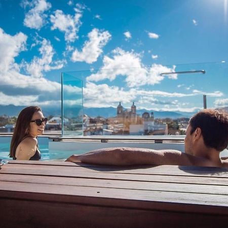 Casa Del Sotano Hotel Oaxaca Eksteriør billede