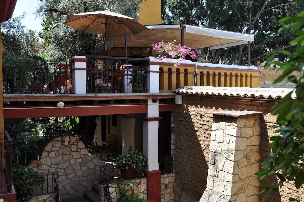 Casa Del Sotano Hotel Oaxaca Eksteriør billede