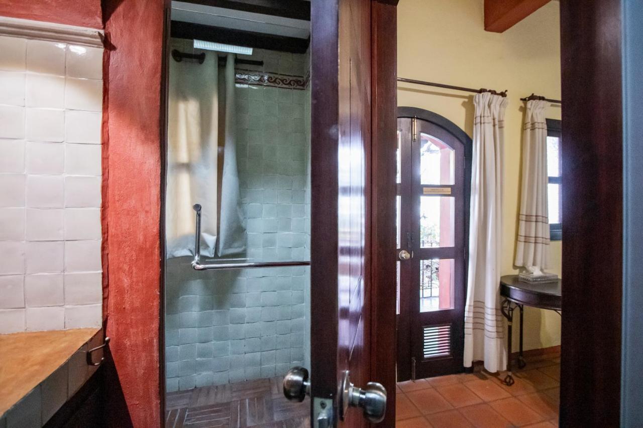 Casa Del Sotano Hotel Oaxaca Eksteriør billede