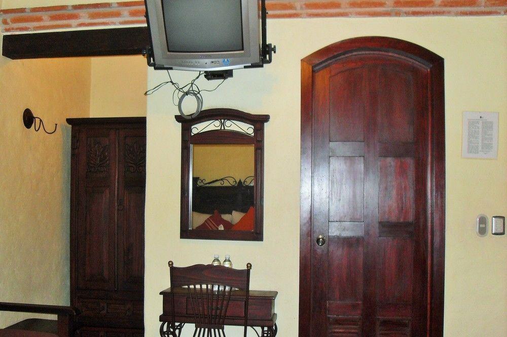 Casa Del Sotano Hotel Oaxaca Eksteriør billede