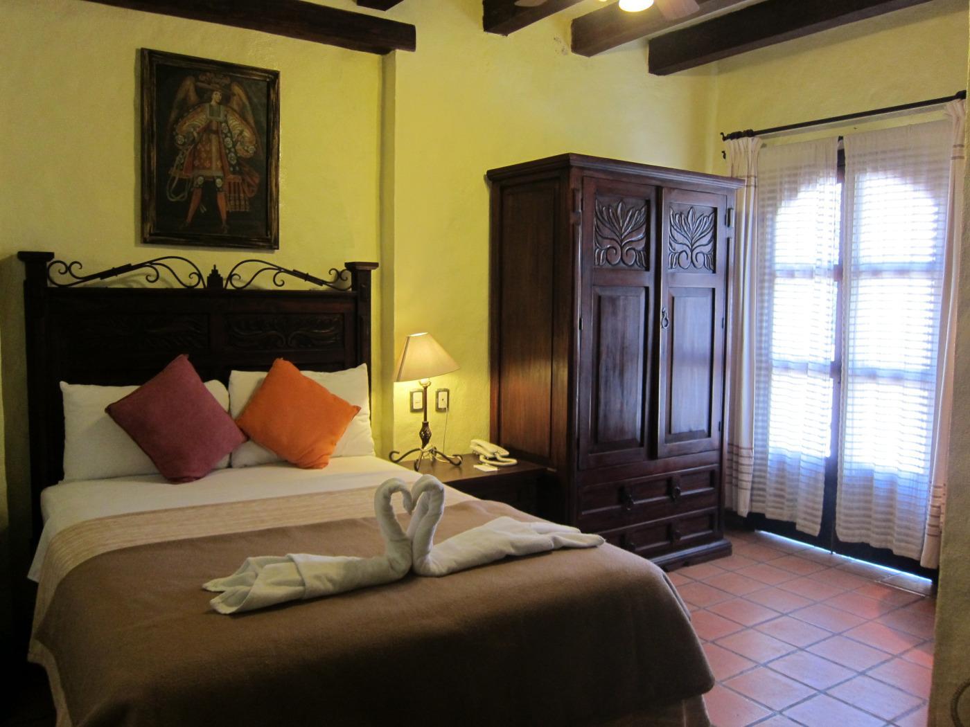 Casa Del Sotano Hotel Oaxaca Eksteriør billede