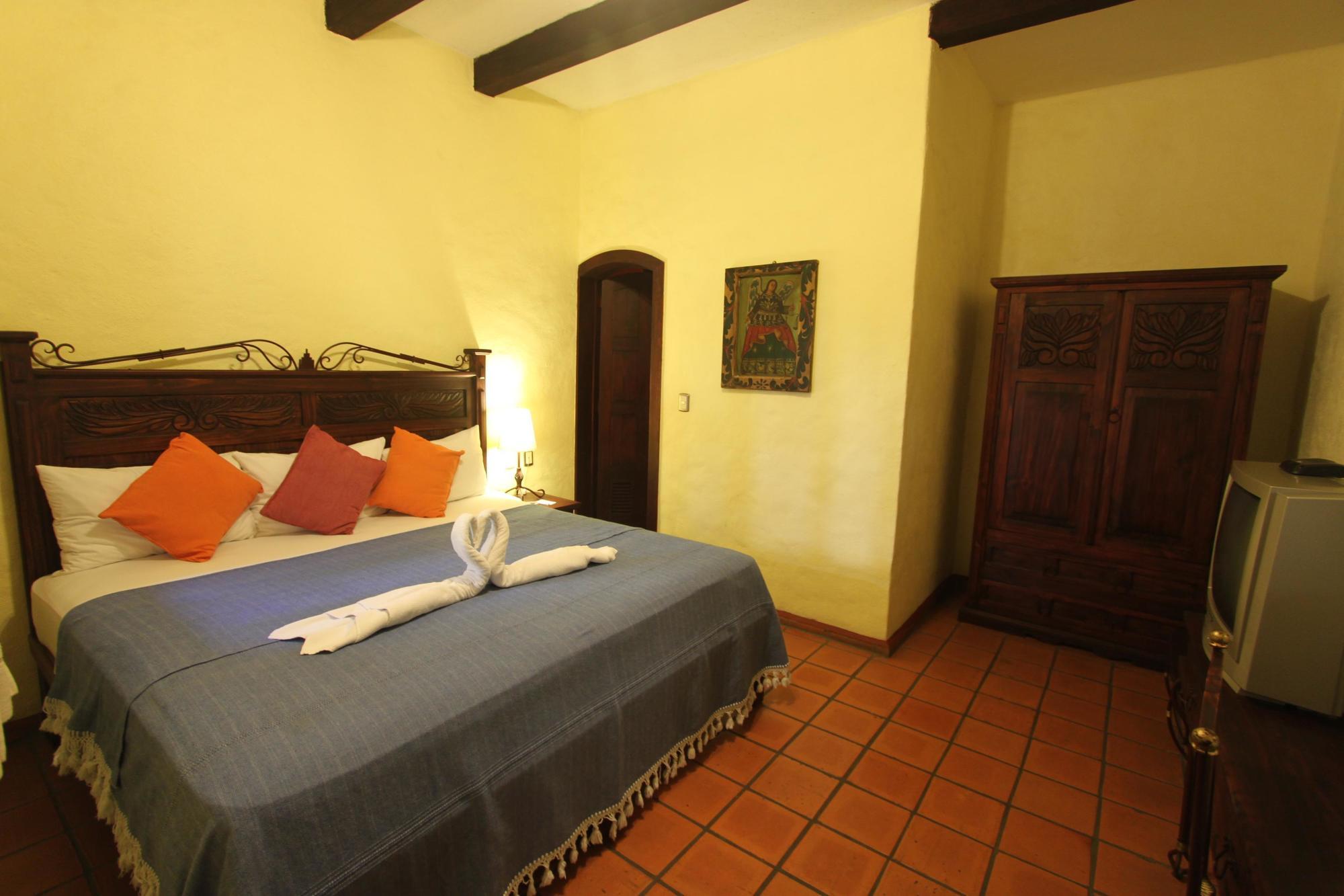 Casa Del Sotano Hotel Oaxaca Eksteriør billede