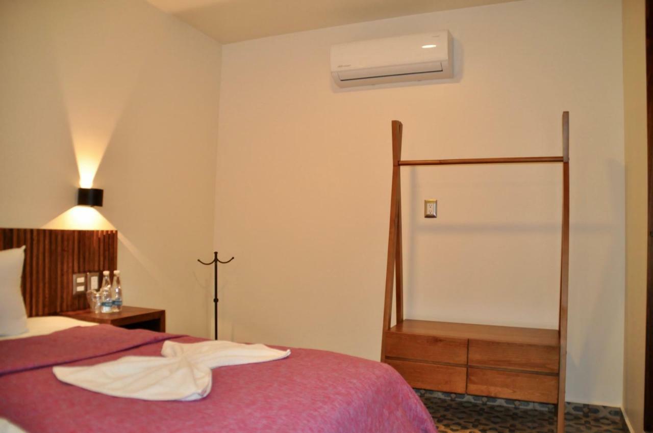 Casa Del Sotano Hotel Oaxaca Eksteriør billede