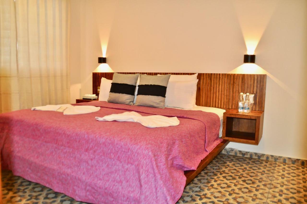 Casa Del Sotano Hotel Oaxaca Eksteriør billede