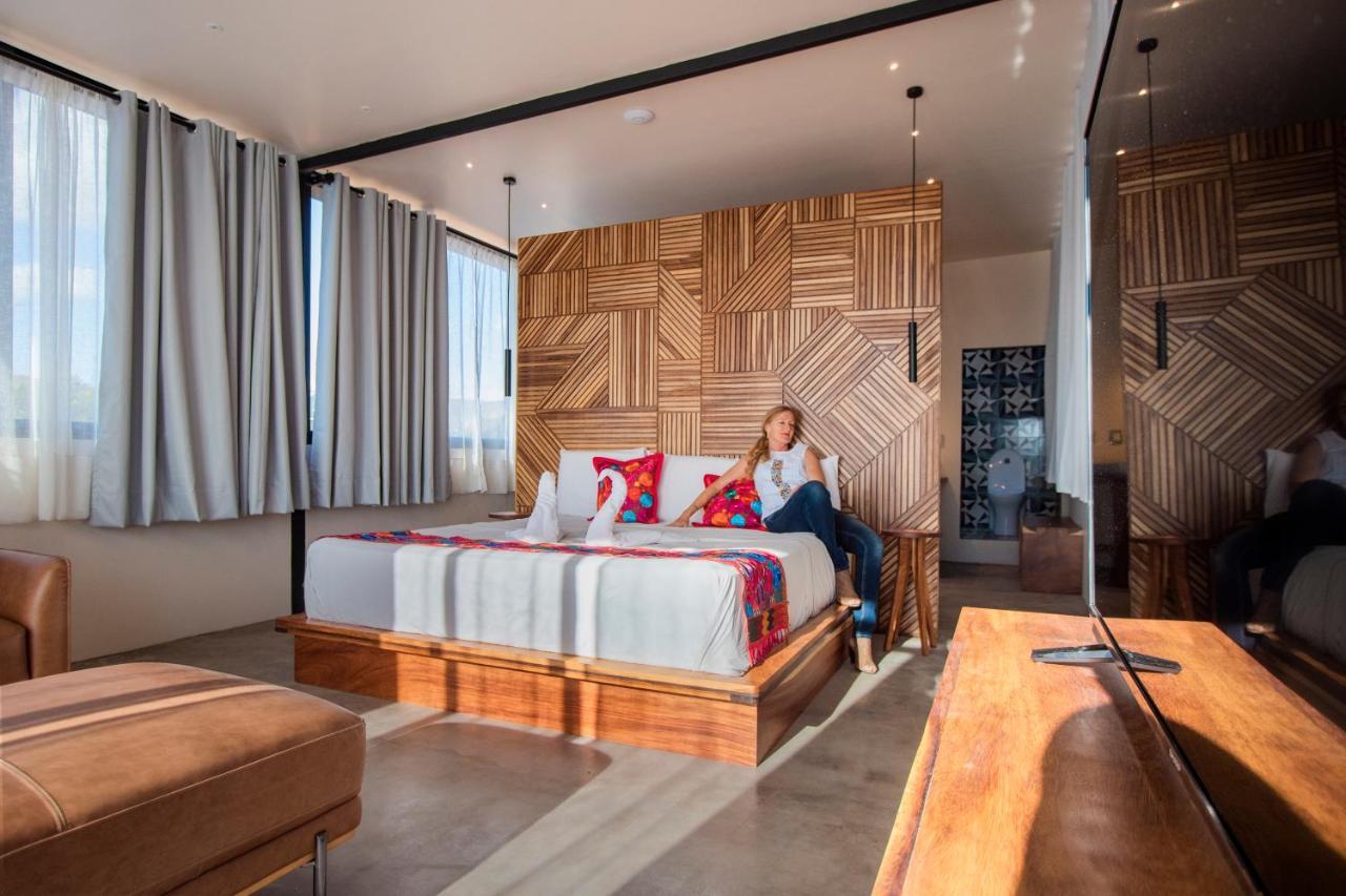 Casa Del Sotano Hotel Oaxaca Eksteriør billede
