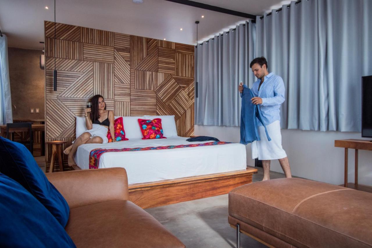 Casa Del Sotano Hotel Oaxaca Eksteriør billede